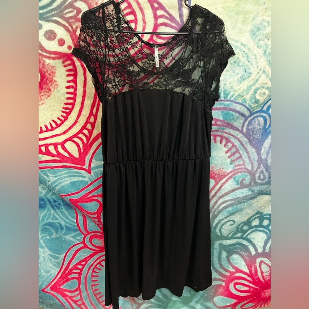 Espresso Dress